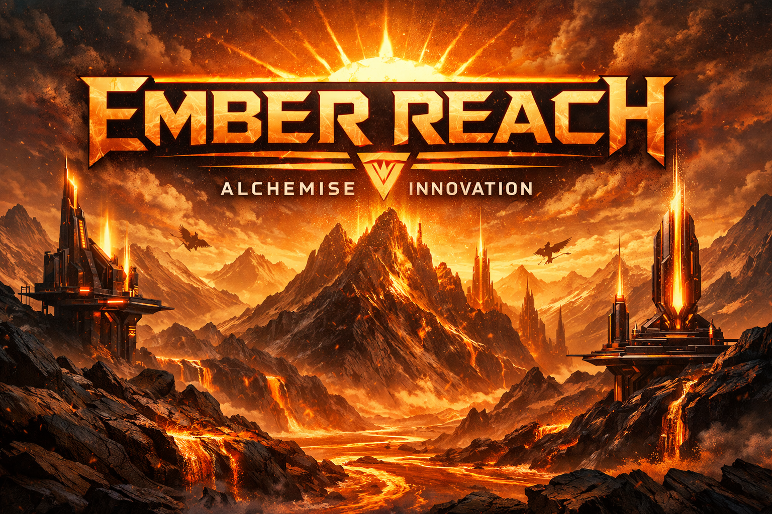 Drop Banner